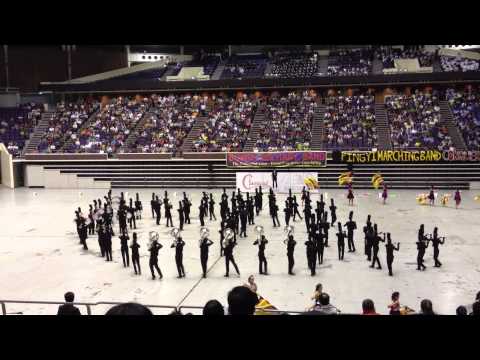 SYF Band (outdoor) 2012 -- TK (Gold With Honours)