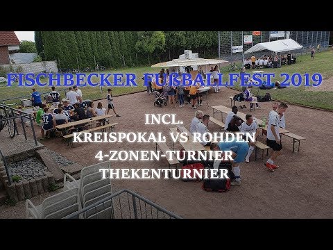 Fischbecker Fußball Fest 2019