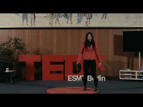 The power of “leap of faith”. | Lesley Li | TEDxESMTBerlin