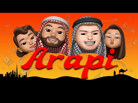 JONIBA X CANELO - ARAPI