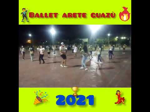 ballet arete guazù viva santa cruz