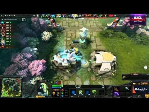 Charity Magic: Virtus.Pro vs HellRaisers Game 1 [EN] ARDM