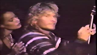 BoJesse with Patrick Swayze and Keanu Reeves in Point Break by Kathryn Bigelow 1991 video