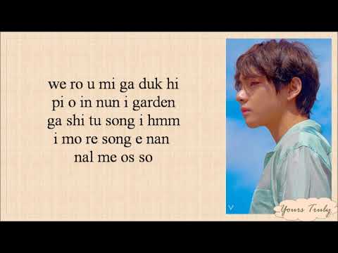 BTS (방탄소년단) - The Truth Untold (전하지 못한 진심) (Feat. Steve Aoki) Easy Lyrics