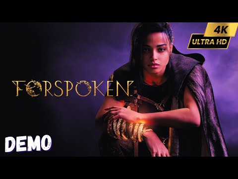 FORSPOKEN Walkthrough Gameplay Part 1 - FULL DEMO 4K60FPS PS5