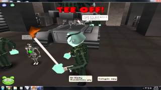 Toontown : The Quest for the Max Toons - Part 9