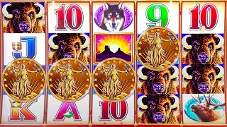 4 COINS ➤ BIG WINS ➤ BUFFALO