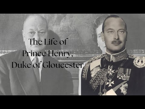 The Life of Prince Henry, Duke of Gloucester