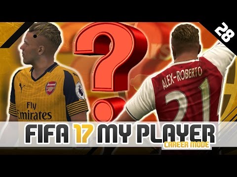 YOU WON'T BELIEVE WHAT I GOT! | FIFA 17 Career Mode Player w/Storylines | Episode #28