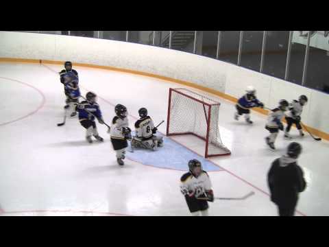 BJR G1 Yellow 1 - BJR White 1 (1-4) 6.4.2014