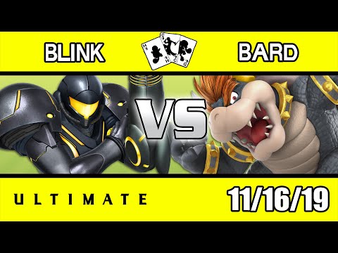 Smash @ HCG 2 - Blink (Samus, Bowser) vs Bard (Bowser)