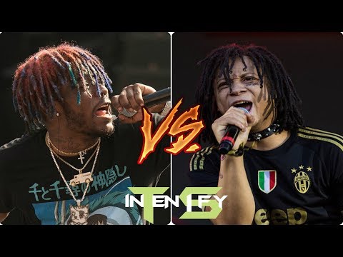 Flow Showdown - Lil Uzi Vert vs Trippie Redd (Episode 6)