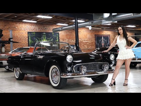 1956 Ford Thunderbird (CC-2022447) for sale in St. Louis, Missouri