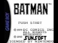 Batman GB - Title by Naoki Kodaka