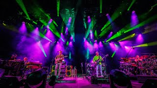 Phish - 9/16/2025 - Tube (4K HDR) Alpharetta, GA