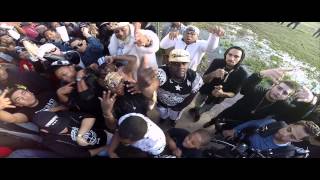 Chedda Da Connect - Flicka Da Wrist BTS