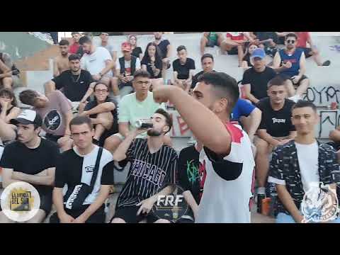 MESTIZO vs ERREVOLVER | CUARTOS - FINAL REGIONAL GENERAL RAP ALMERÍA