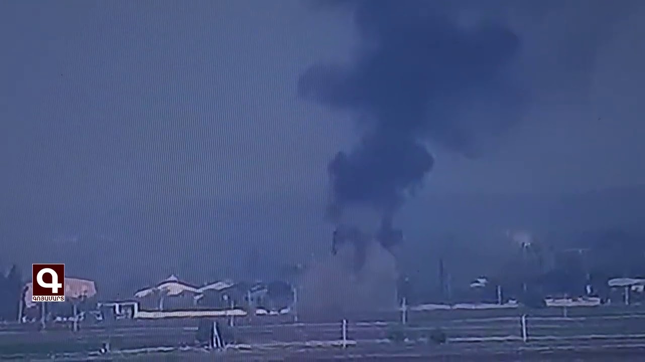 Թշնամական ռազմական ենթակառուցվածքների ոչնչացումը