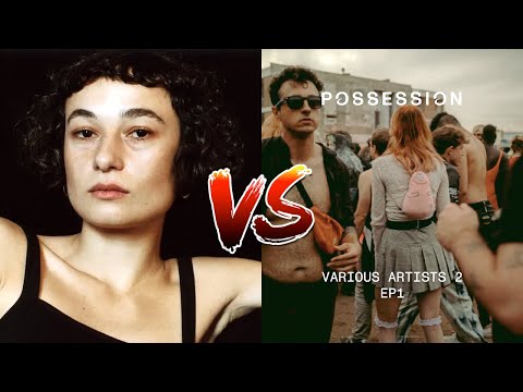 Nene H DESTROYS Paris Techno Collective