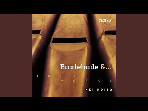 Praeludium in D Major, BuxWV 139