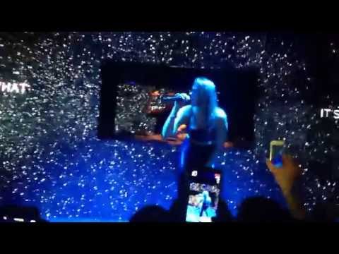 Markus Schulz ft Adina Butar - Stuck in the Shadow (Novaspace) - You & I - Muse canli Istanbul