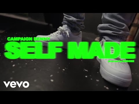 Campaign Benny - Self Made