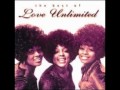Love Unlimited  - I Can't Let Him Down