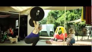 Mom's lead by example in living active!