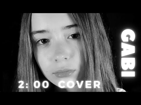 "2:00" Sanah   (Gabi Marszał)
