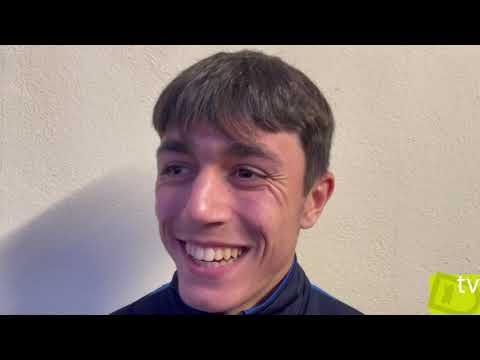 Filippo Ghiani attaccante Monastir 23-01-2022 - Diario Sportivo