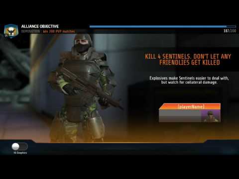 Kill shot bravo mission 33 region 14