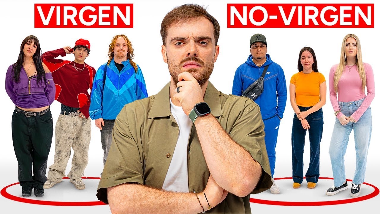 ¿Quién Es El Virgen?