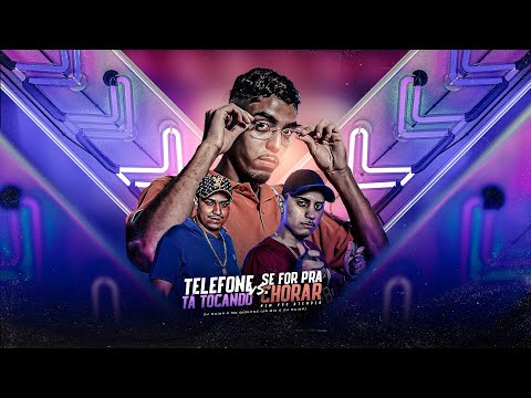 TELEFONE TA TOCANDO • DJ GUINA, MC GIDEONE e DJ JS MIX