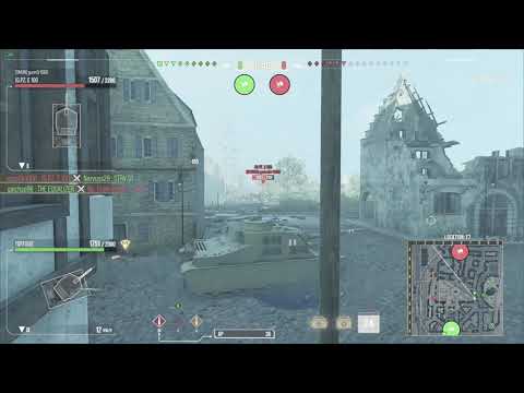 Tortoise Ace Himmelsdorf (WoT Console)