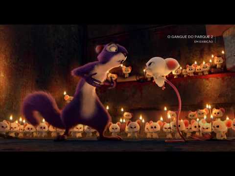 TVCINE | O GANGUE DO PARQUE 2 | EM EXIBIÇÃO