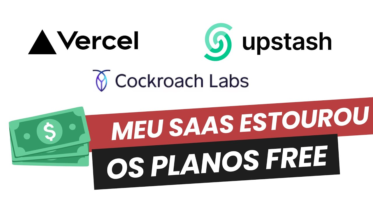 Meu SaaS estouros os planos FREE