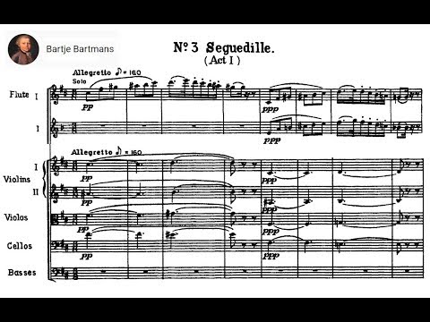 Bizet/Guiraud - Carmen Suites 1 & 2 (1885)