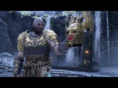 God of War Reina Valkiria Sigrun, Aliadas en el próximo juego, Ragnarok pelea con las Valkirias