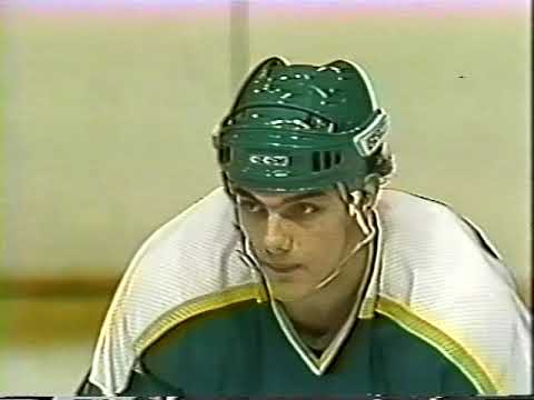 1980 First Round -  Minnesota vs. Toronto, Game 3, PART 2