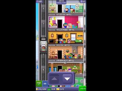 DGA Plays: Tiny Tower (Ep. 1 - Gameplay / Let's Play)