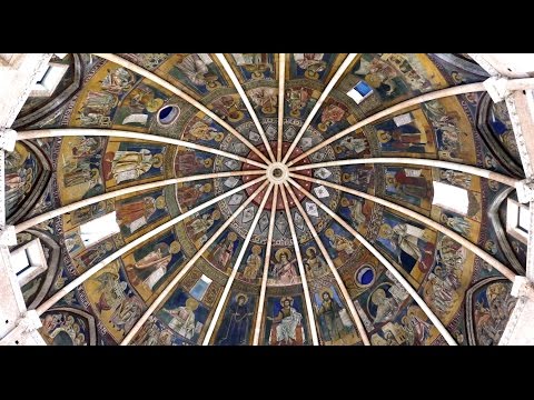 DUOMO E BATISTERIO DE PARMA