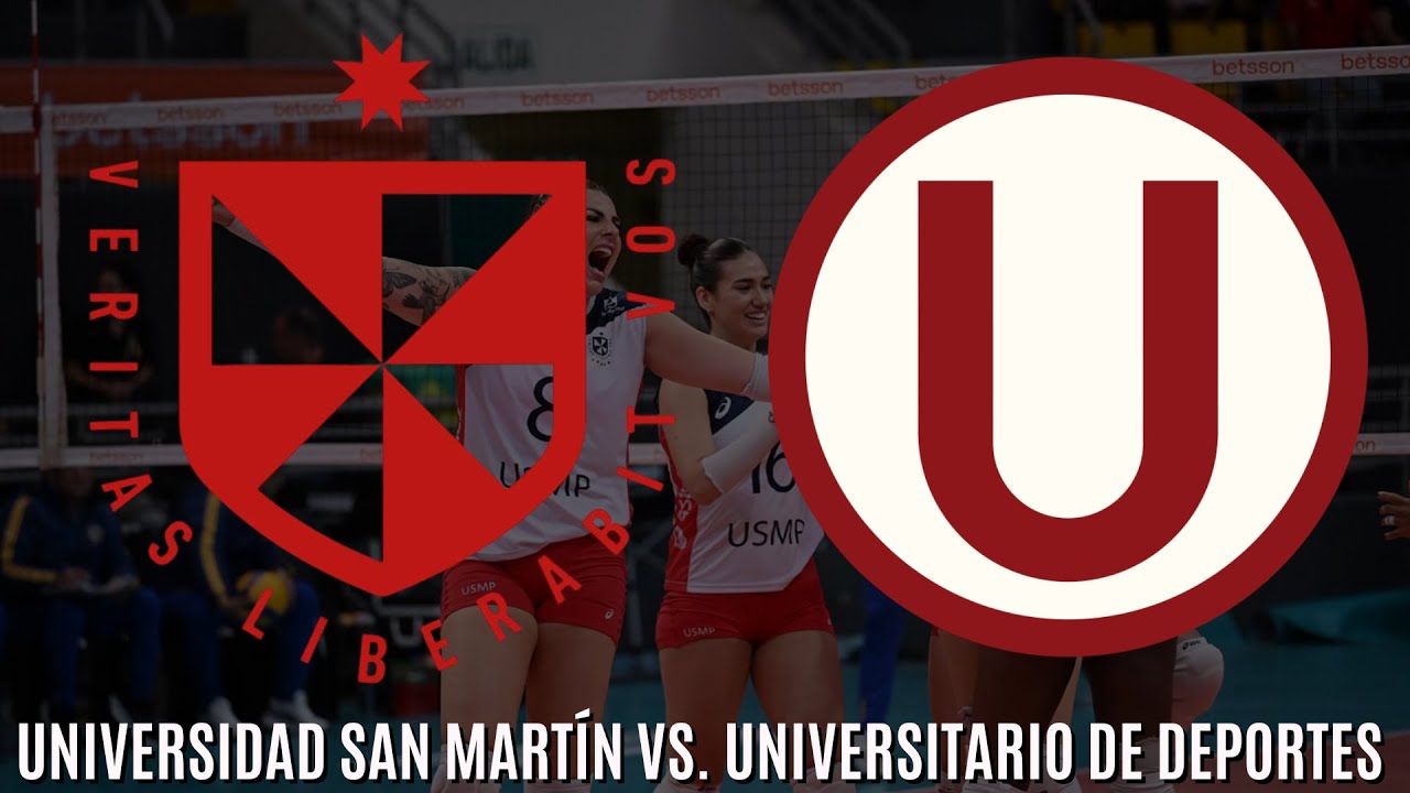 PREVIA Y REACCIÓN: U. SAN MARTÍN  VS. UNIVERSITARIO