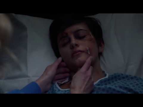 infinite darkness in a Grimm's eyes