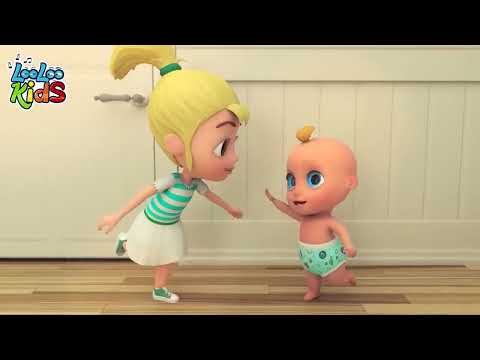 Baby Shark - 1 Hour LooLoo Kids Collection with Dance and Fun Nursery Rhymes and Kids Songs k