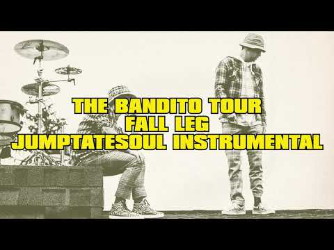 twenty one pilots - Jumpsuit/Levitate/Heavydirtysoul Instrumental (Bandito Tour Intro) [Fall Leg]