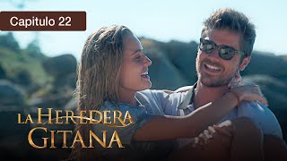 La Heredera Gitana - EP 22 - Un legado de pasión y misterio - Serie completa en español - HD