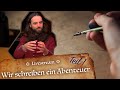 Fantasy Abenteuer Schreiben Mystery Plot Teil 1