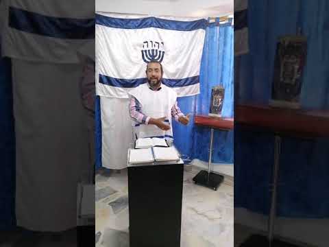 Parasha 39 Juqat decreto estatuto. 19/06/2021..