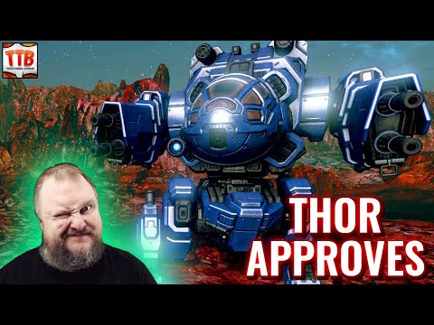 FLASH and THUNDER - Clan style! - Mad Cat