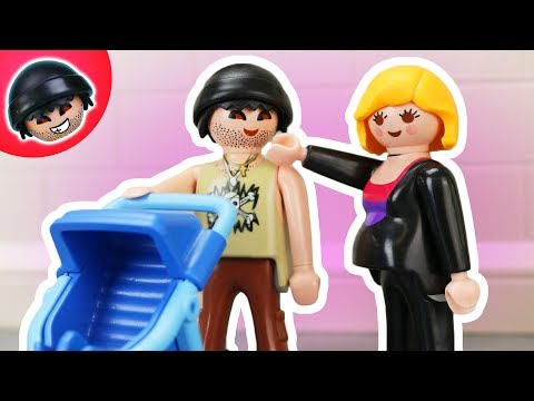 KARLCHEN KNACK - Ist Karla schwanger? Playmobil Polizei Film #1